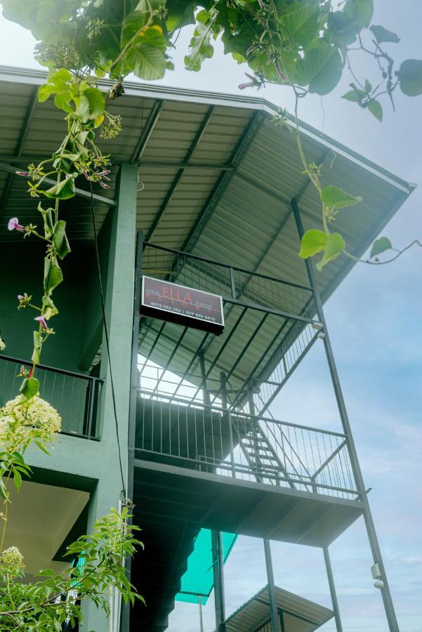 Kithal Ella Station Resort 外观 照片
