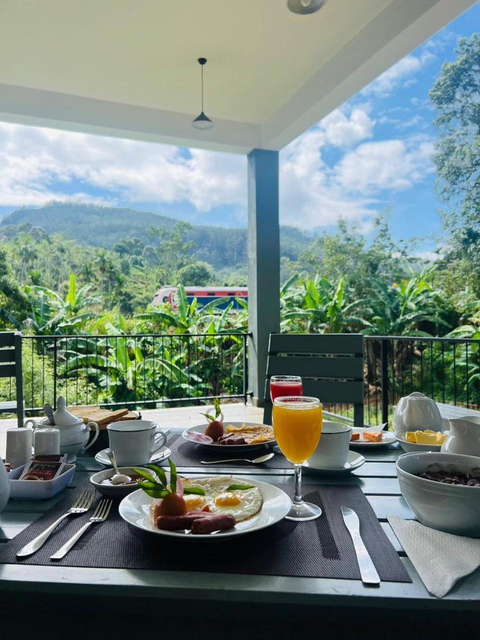 Kithal Ella Station Resort 外观 照片