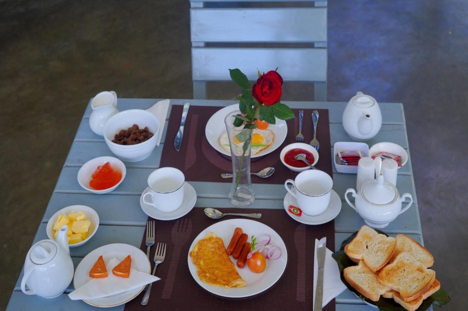 Kithal Ella Station Resort 外观 照片