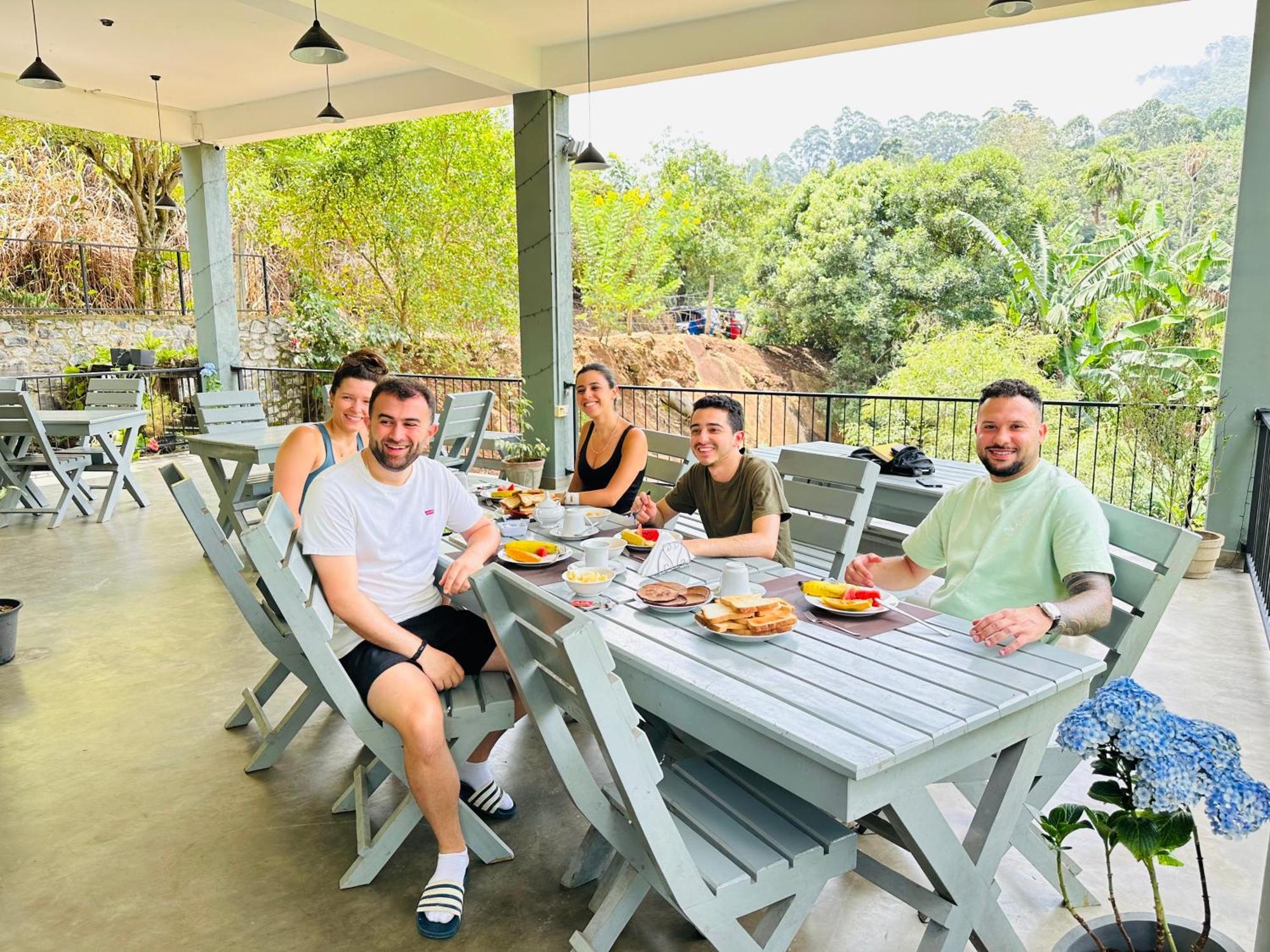 Kithal Ella Station Resort 外观 照片